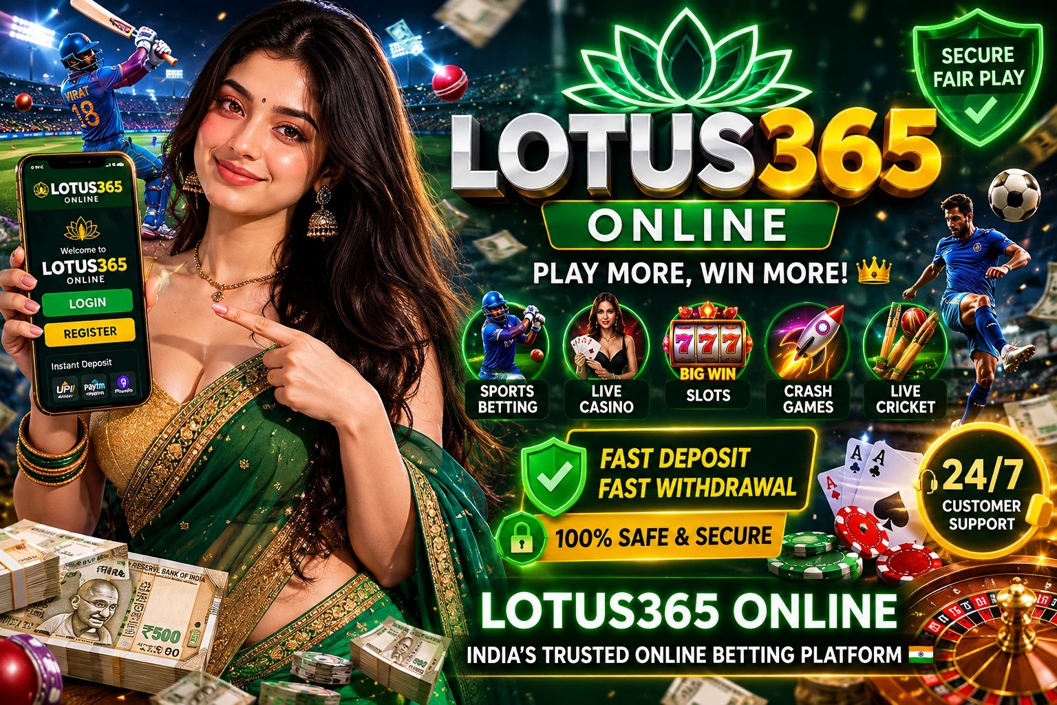 lotus365
